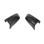 BMW 5 Series E60 E61 2008-2010 Mirror Covers LHD Carbon Fiber