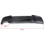 BMW 1 Seires E87 M Sport 2007-2012 Rear Bumper Diffuser Carbon Fiber
