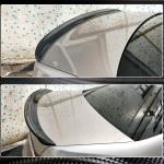BMW 7 Series G11 2016-2020 Rear Trunk Spoiler Carbon Fiber