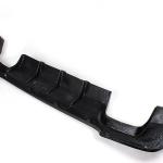 BMW 3 Series E92 E93 M Sport 2007-2012 Rear Bumper Diffuser Carbon Fiber