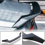 2017–2023 Audi A4 Sedan GT Style Carbon Fiber Trunk Spoiler