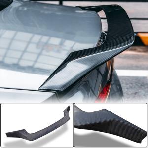 2017–2023 Audi A4 Sedan GT Style Carbon Fiber Trunk Spoiler