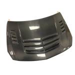 Mercedes Benz W176 Hatchback 2013-2018 Engine Bonnet Hood Cover Carbon Fiber