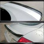 Audi TT (Quattro) MK1 Type 8N 1998-2006 Rear Trunk Spoiler Carbon Fiber/FRP