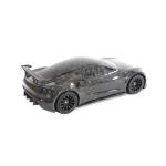 Universal By Handmade Car Model for car enthusiasts Full Carbon Fiber Forged Pattern