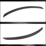 Mercedes Benz CLS Class C257 CLS53 AMG Sedan 2018-2020 Rear Trunk Spoiler Carbon Fiber
