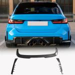 BMW M3 G81 2021-2024 Rear Roof Spoiler Carbon Fiber