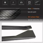 BMW 4 Series G82 G83 M4 Coupe Convertible 2021UP Side Skirts Carbon Fiber