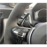 BMW M2 M3 M4 M5 M6 X5M X6M 2012-2020 Paddle Shifter Extensions Covers Dry Carbon Fiber