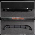BMW 4 Series G26 420i 430i M Sport M440i 2021-2023 Rear Bumper Diffuser Carbon Fiber