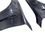 BMW 1 Series E82 1M (2008-2014) Carbon Fiber Side Fender Vents– Direct Fit