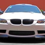 BMW 3 Series E90 E92 E93 M3 Mirror Covers Replacement Style Carbon Fiber