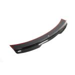 For Ford Mustang Dark Horse Coupe 2-Door 2024 Rear Trunk Spoiler Carbon Fiber