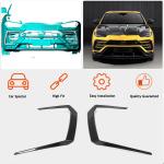 Lamborghini Urus Sport Utility 2018-2022 Front Bumper Splitters Dry Carbon Fiber