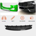 Maserati Levante 2016-2020 Front Bumper Lip Carbon Fiber
