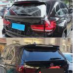 BMW X5 F15 2014-2018 Rear Milddle Spoiler Black PU
