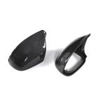 Audi Q5 Q7 2009-2015 Replacement Style Mirror Covers Carbon Fiber¡ꡧWithout lane change assist¡ê?