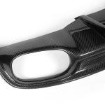Audi A7 Sline S7 C7 Pre-facelift 2011-2014 Rear Bumper Diffuser Carbon Fiber/FRP