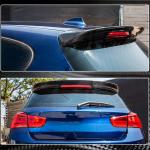 BMW 1 Series F20 F21 2012-2019 Rear Roof Spoiler Carbon Fiber