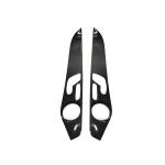 Benz C Class W205 2014-2018 Dry Carbon Fiber Interior Trims