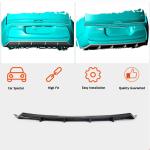BMW I3 I01 2018-2020 Rear Bumper Diffuser Carbon Fiber/FRP