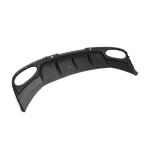 Bentley Continental 2nd Gen 2012 2013 Rear Bumper Diffuser Carbon Fiber