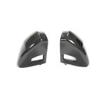 Audi Q2 Q3 Sport Utility 2019UP Mirror Covers Pair Carbon Fiber