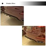 Levante FRP Rear Lip, for Maserati Levante Base S Sport 2016-2018