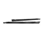 BMW 3 Series G80 M3 2021-2025 Side Skirts Dry Carbon Fiber
