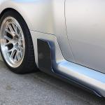 M Performance Side Skirts Carbon Fiber Rocker Panel for BMW G87 M2 2022-2025