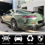 Mercedes Benz AMG GT53 X290 2019-2021 Side Skirts Dry Carbon Fiber