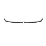 BMW X6M F96 2023-2024 Front Bumper Lip Dry Carbon Fiber