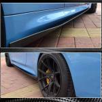 BMW F82 F83 M4 2015-2019 Side Skirts Carbon Fiber