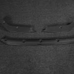 Honda Civic TYPE R Hatchback 4-Door 2023+ Front Bumper Lip Carbon Fiber