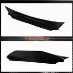 Mazda MX5 MX-5 2022+ Rear Trunk Spoiler Black PU