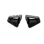 BMW 5 Series I5 G60 2023-2025 Front Air Intake Covers Dry Carbon Fiber