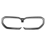 BMW 5 Series I5 G60 G68 2024UP Front Grille Dry Carbon Fiber
