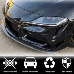 Toyota GR Supra J29 MK5 A90 2019-2021 Front Bumper Lip Carbon Fiber