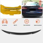 Maserati Quattroporte QP 2013-2019 Rear Trunk Spoiler Carbon Fiber
