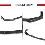 Q50 Carbon Fiber Front Bupmer Lip for Infiniti Q50 Sport 2014-2017
