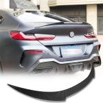 BMW 8 Series G15 F92 M8 Coupe 2018-2021 Rear Trunk Spoiler Dry Carbon Fiber