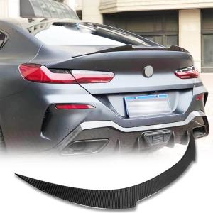 BMW 8 Series G15 F92 M8 Coupe 2018-2021 Rear Trunk Spoiler Dry Carbon Fiber