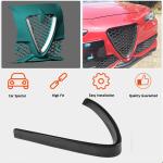 Alfa Romeo Giulia 952 Sport Quadrifoglio 2015-2020 Front Grille Frame Carbon Fiber