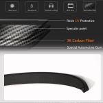 BMW X3 G01 F97 X3M IX3 2019-2022 Rear Middle Spoiler Carbon Fiber/FRP