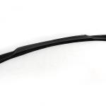 Mercedes Benz W204 C300 Sport Pre-facelift 2008-2011 Front Bumper Lip Carbon Fiber