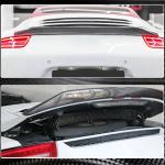 Carbon Fiber Rear Trunk Spoiler for Porsche 911 (991) 991.2 2012-2018