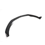 Mercedes Benz A Class W176 A45 Facelift 2016-2018 Front Bumper Lip Carbon Fiber