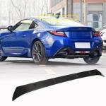 Subaru BRZ 2021-2023 Rear Trunk Spoiler Carbon Fiber