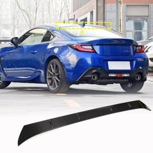 Subaru BRZ 2021-2023 Rear Trunk Spoiler Carbon Fiber