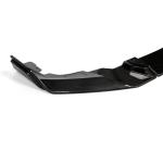 BMW X5M F95 X6M F96 Carbon Fiber Front Bumper Lip Splitter 2020–2023